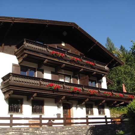 Ferienhaus Hoellbacher Bad Gastein Kültér fotó