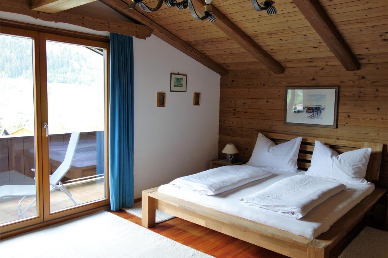 Ferienhaus Hoellbacher Bad Gastein Kültér fotó