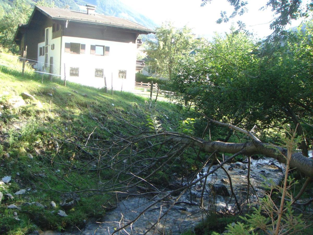 Ferienhaus Hoellbacher Bad Gastein Kültér fotó