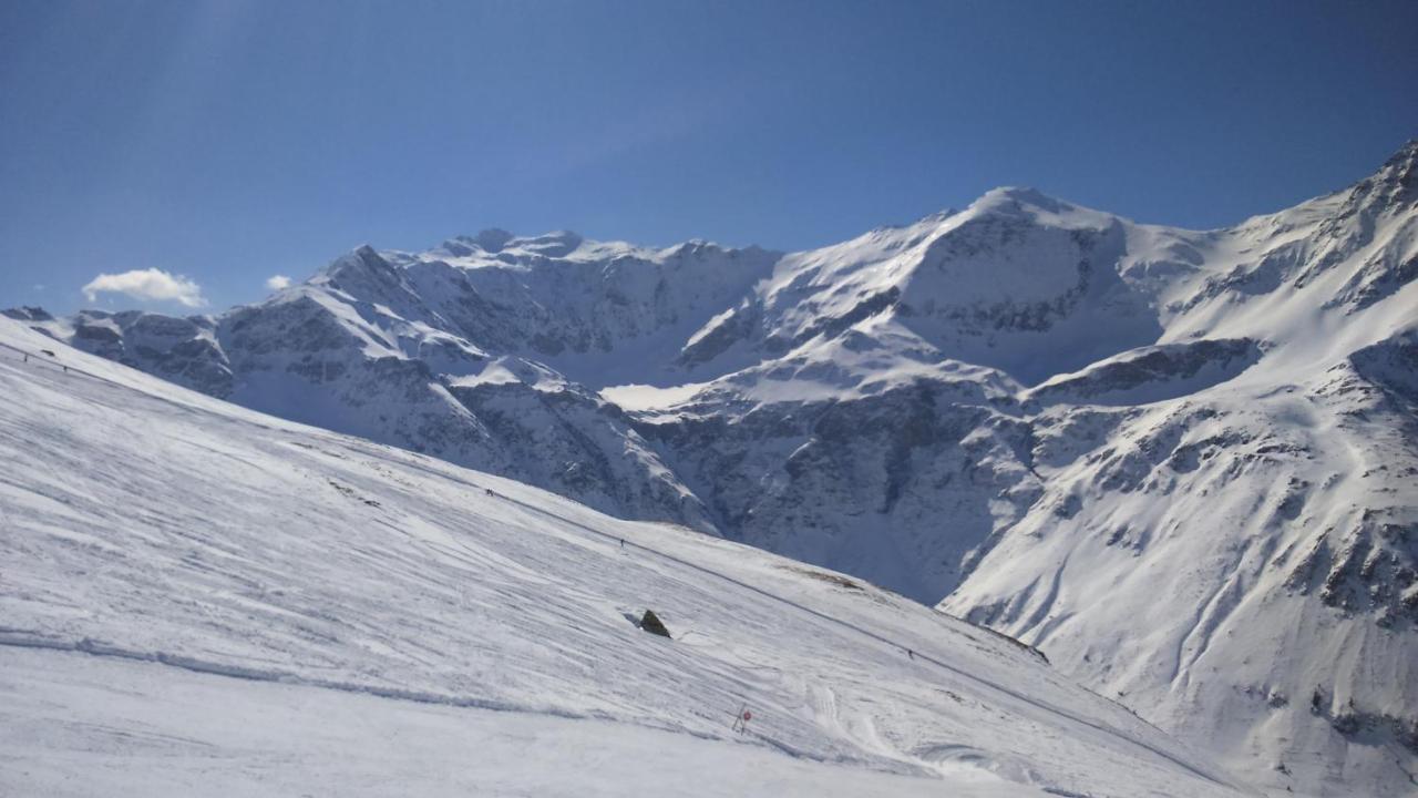 Ferienhaus Hoellbacher Bad Gastein Kültér fotó