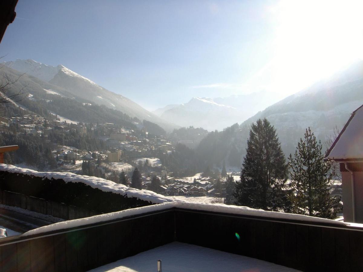 Ferienhaus Hoellbacher Bad Gastein Kültér fotó