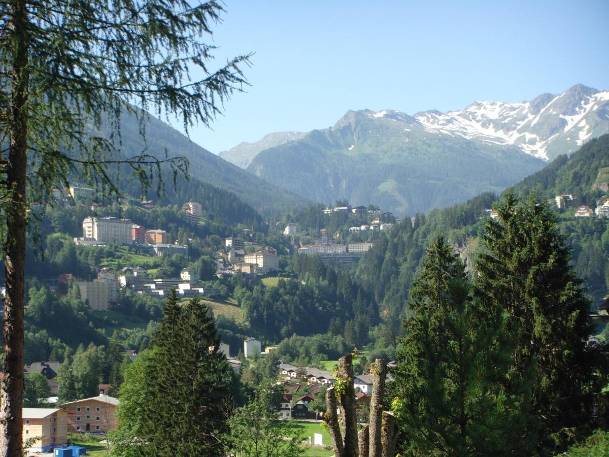 Ferienhaus Hoellbacher Bad Gastein Kültér fotó