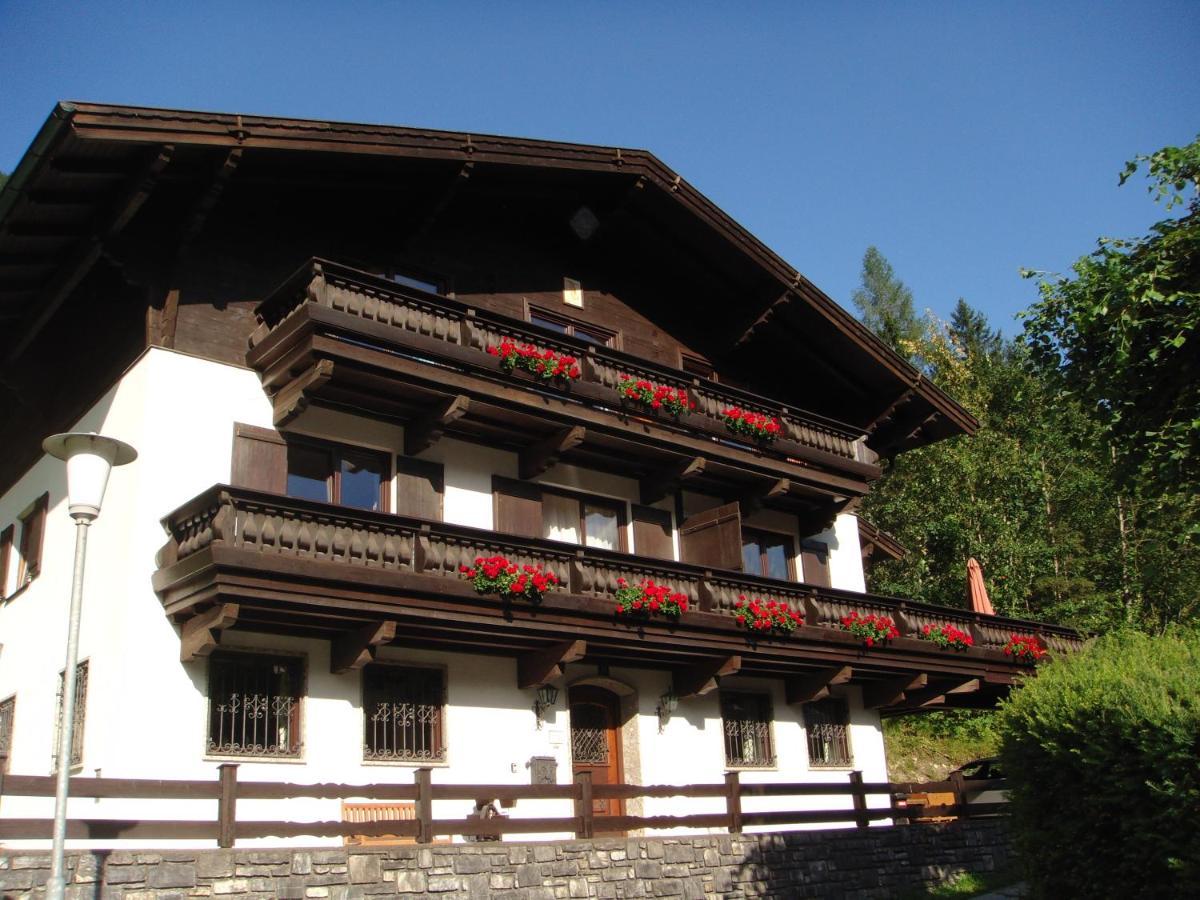Ferienhaus Hoellbacher Bad Gastein Kültér fotó