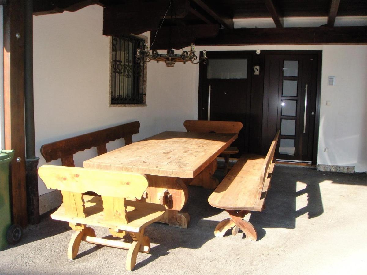 Ferienhaus Hoellbacher Bad Gastein Kültér fotó