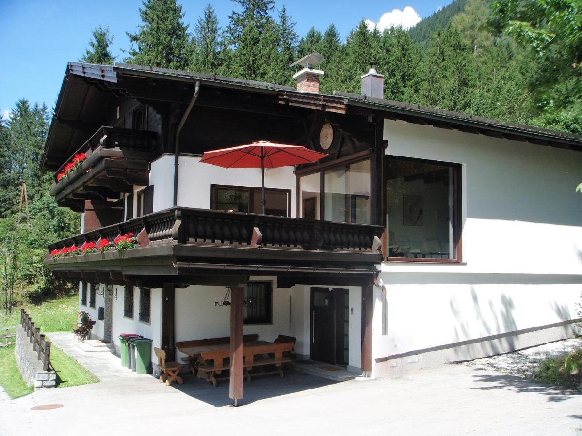 Ferienhaus Hoellbacher Bad Gastein Kültér fotó