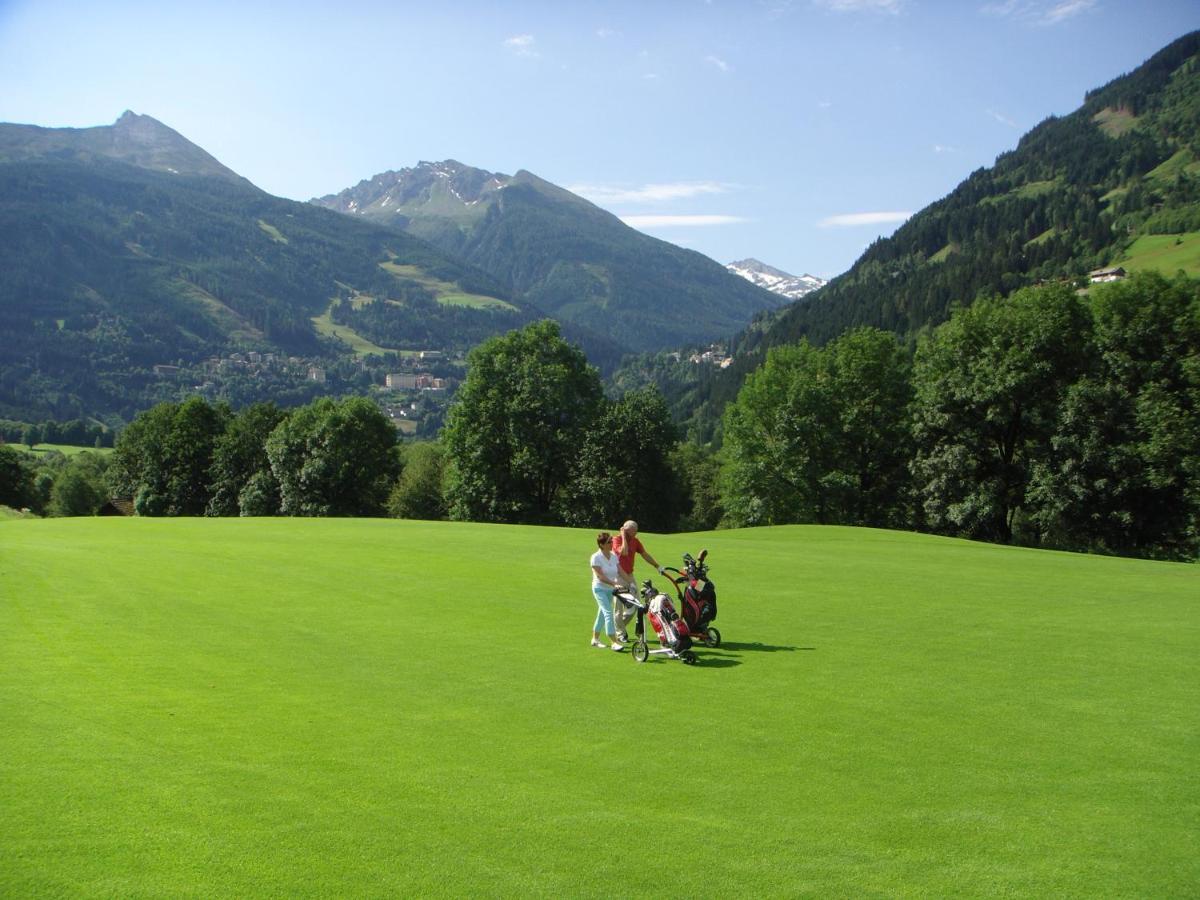Ferienhaus Hoellbacher Bad Gastein Kültér fotó