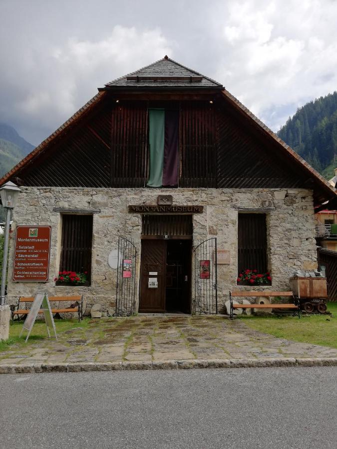 Ferienhaus Hoellbacher Bad Gastein Kültér fotó