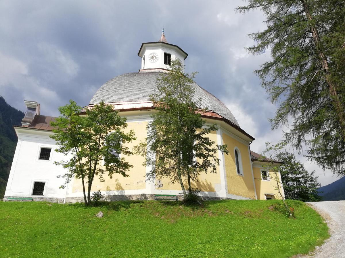 Ferienhaus Hoellbacher Bad Gastein Kültér fotó