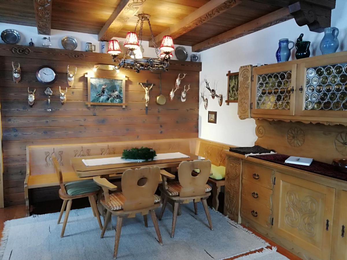 Ferienhaus Hoellbacher Bad Gastein Kültér fotó