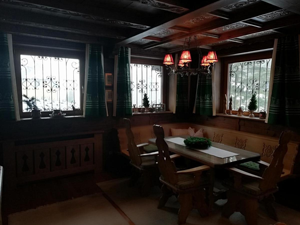 Ferienhaus Hoellbacher Bad Gastein Kültér fotó