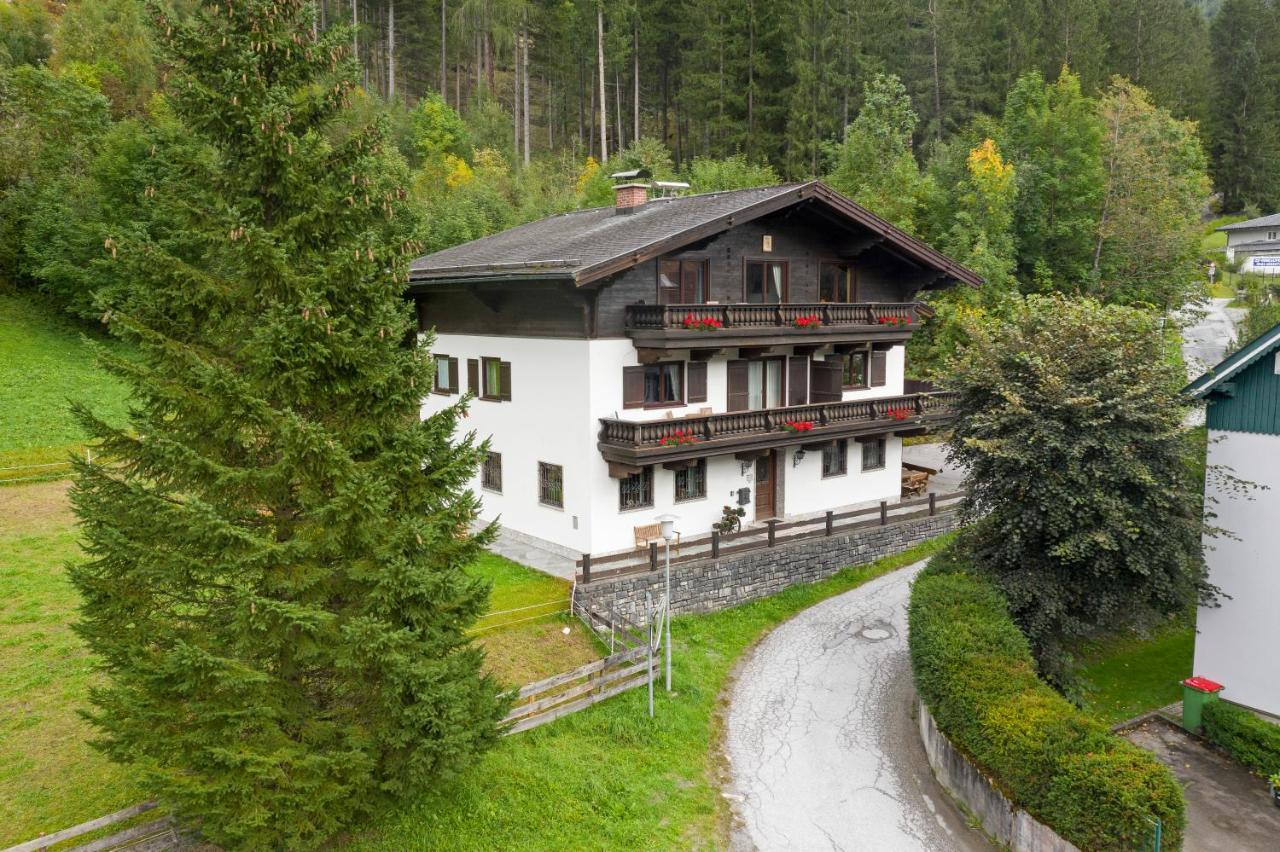 Ferienhaus Hoellbacher Bad Gastein Kültér fotó