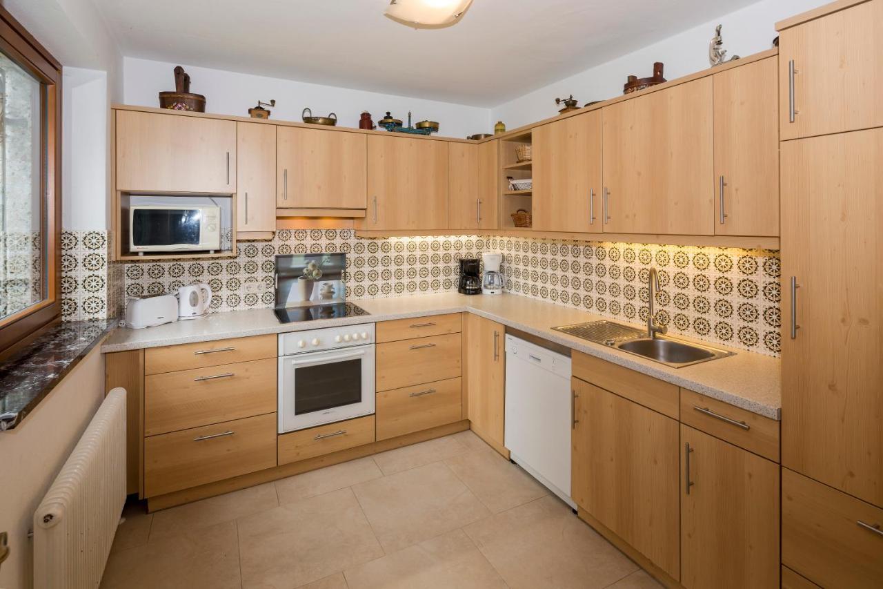 Ferienhaus Hoellbacher Bad Gastein Kültér fotó
