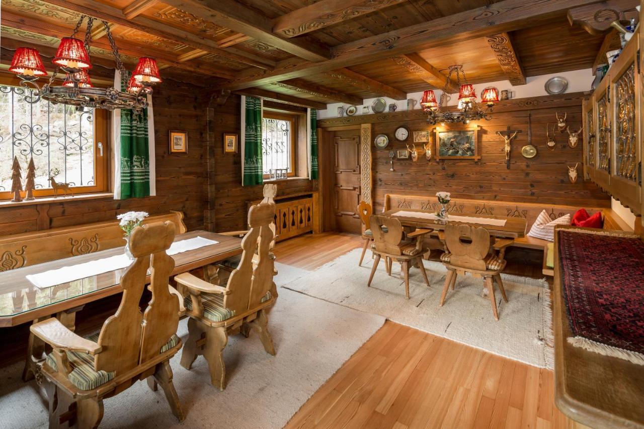 Ferienhaus Hoellbacher Bad Gastein Kültér fotó