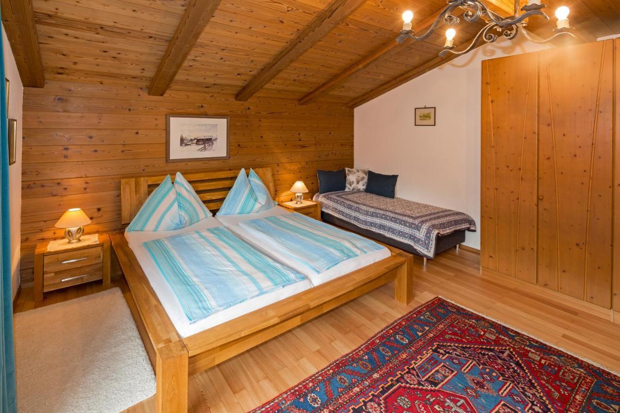 Ferienhaus Hoellbacher Bad Gastein Kültér fotó