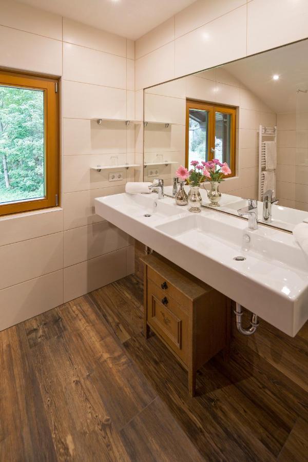 Ferienhaus Hoellbacher Bad Gastein Kültér fotó