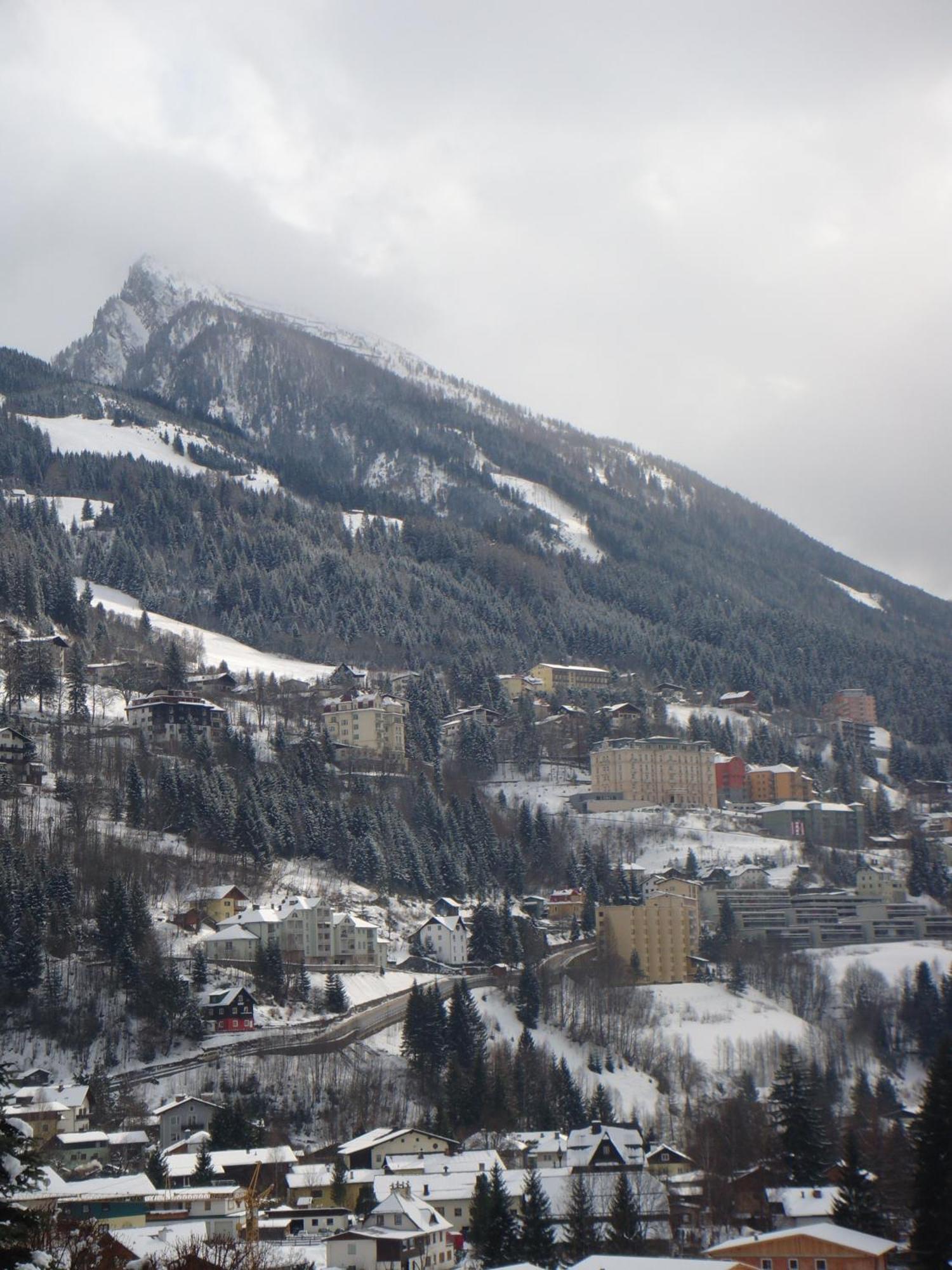 Ferienhaus Hoellbacher Bad Gastein Kültér fotó