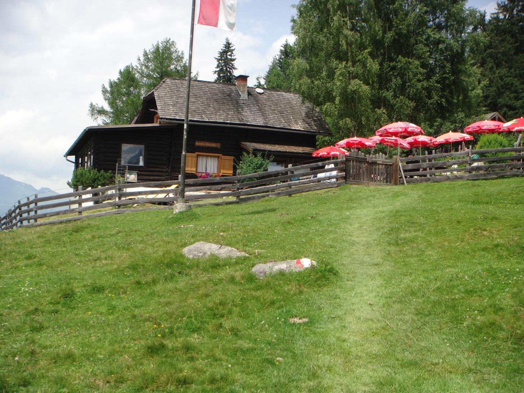 Ferienhaus Hoellbacher Bad Gastein Kültér fotó