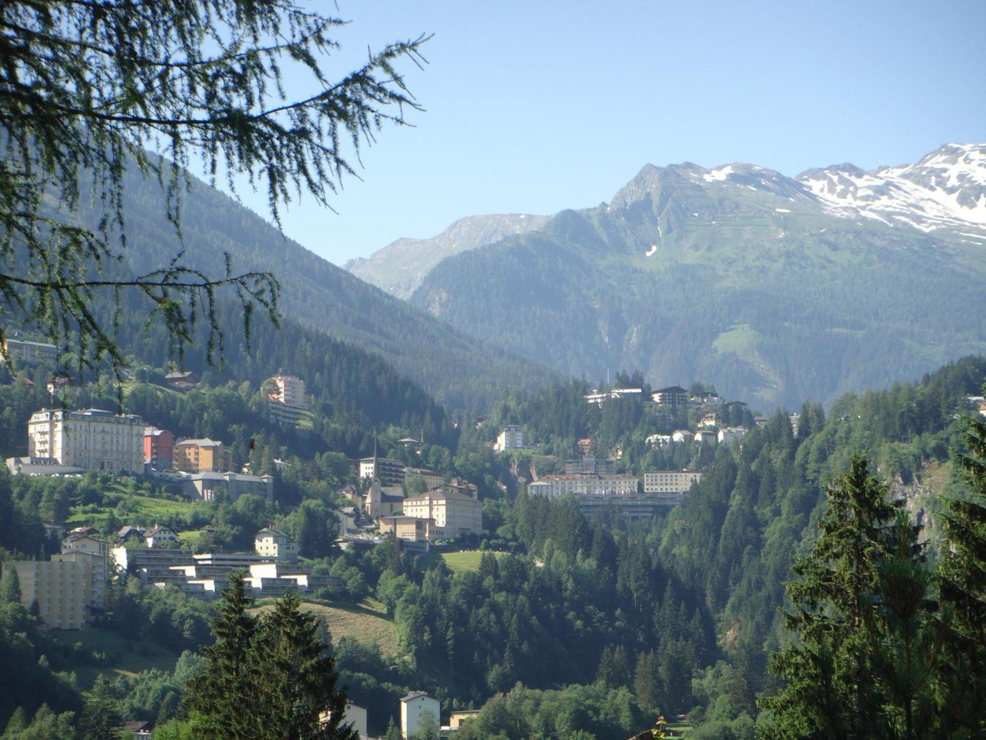 Ferienhaus Hoellbacher Bad Gastein Kültér fotó