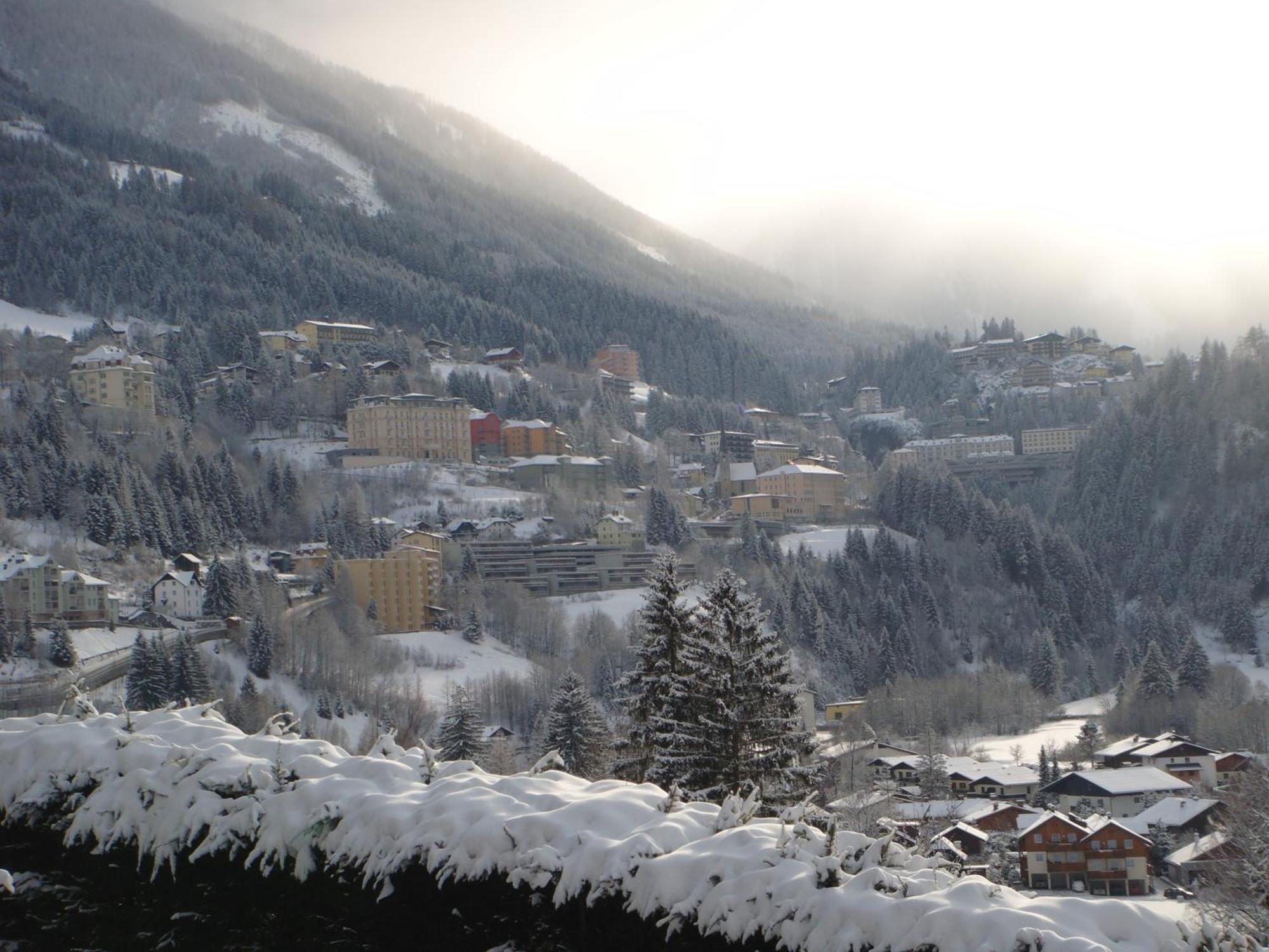 Ferienhaus Hoellbacher Bad Gastein Kültér fotó